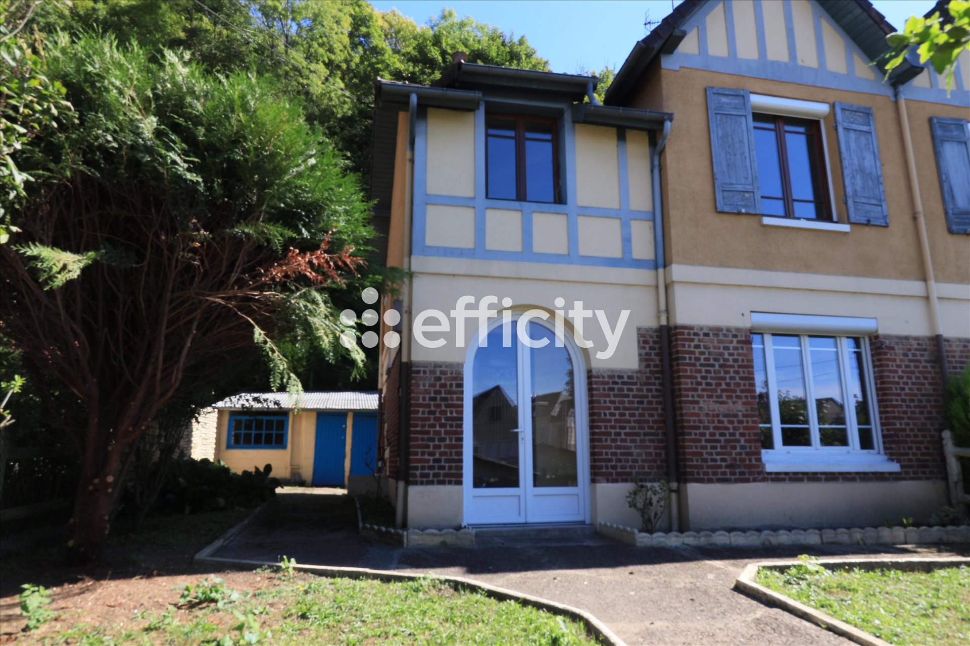 Maison à vendre, 75m², Pont-Audemer