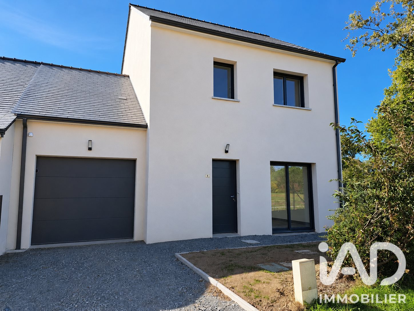 Maison à vendre, 89m², Renac