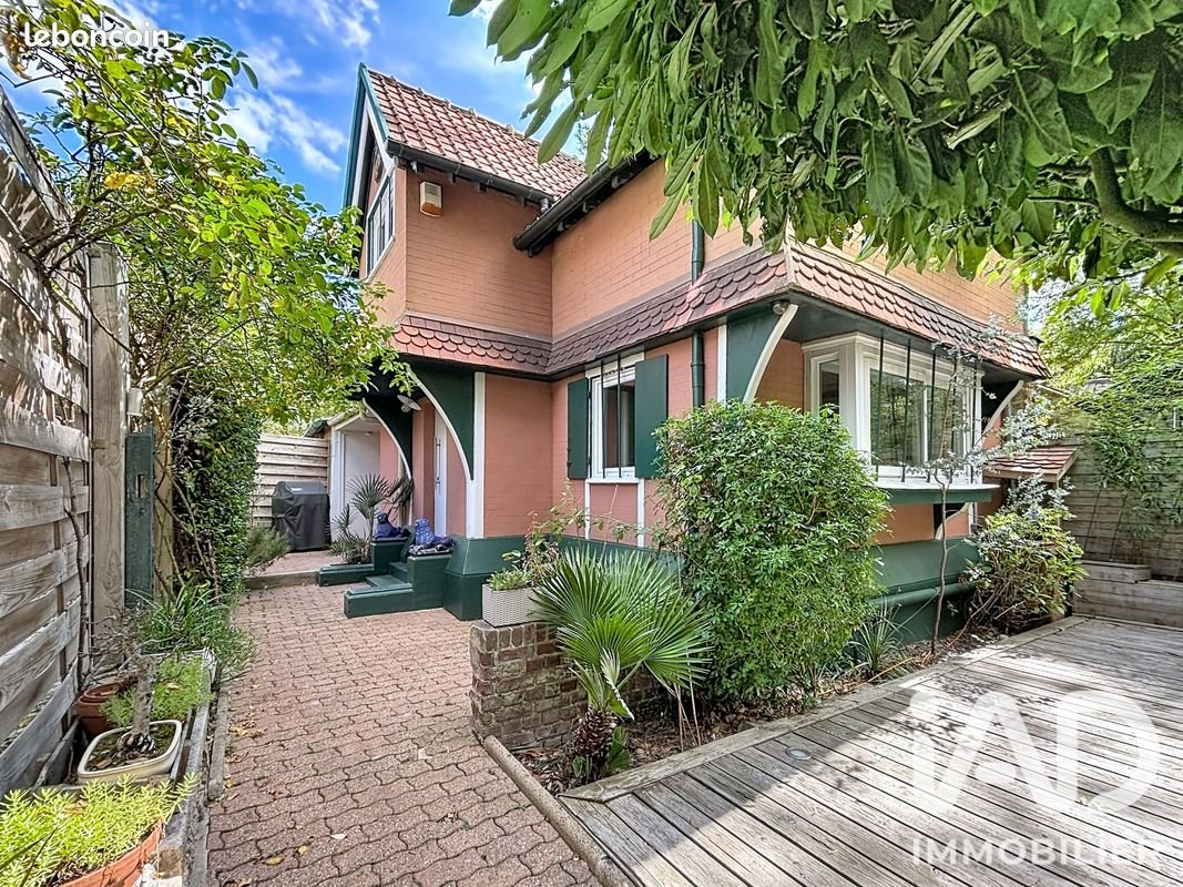 Maison à vendre, 66m², Vaucresson