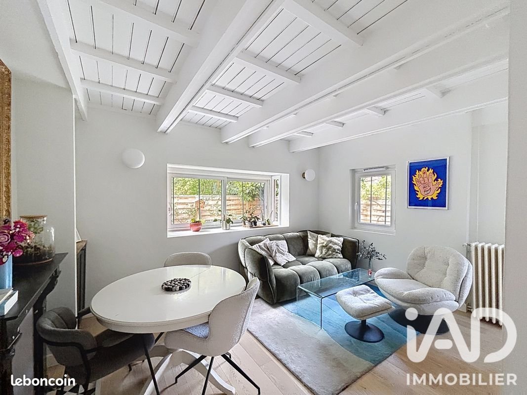 Maison à vendre, 66m², Vaucresson