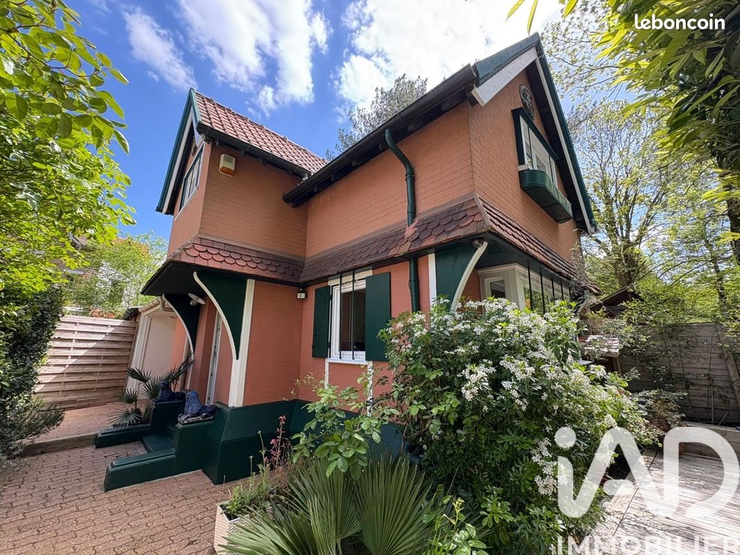 Maison à vendre, 66m², Vaucresson