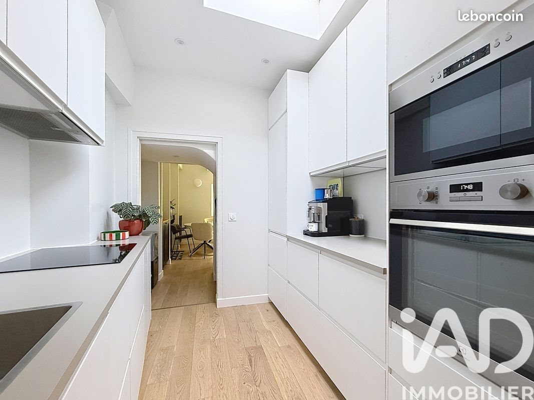 Maison à vendre, 66m², Vaucresson