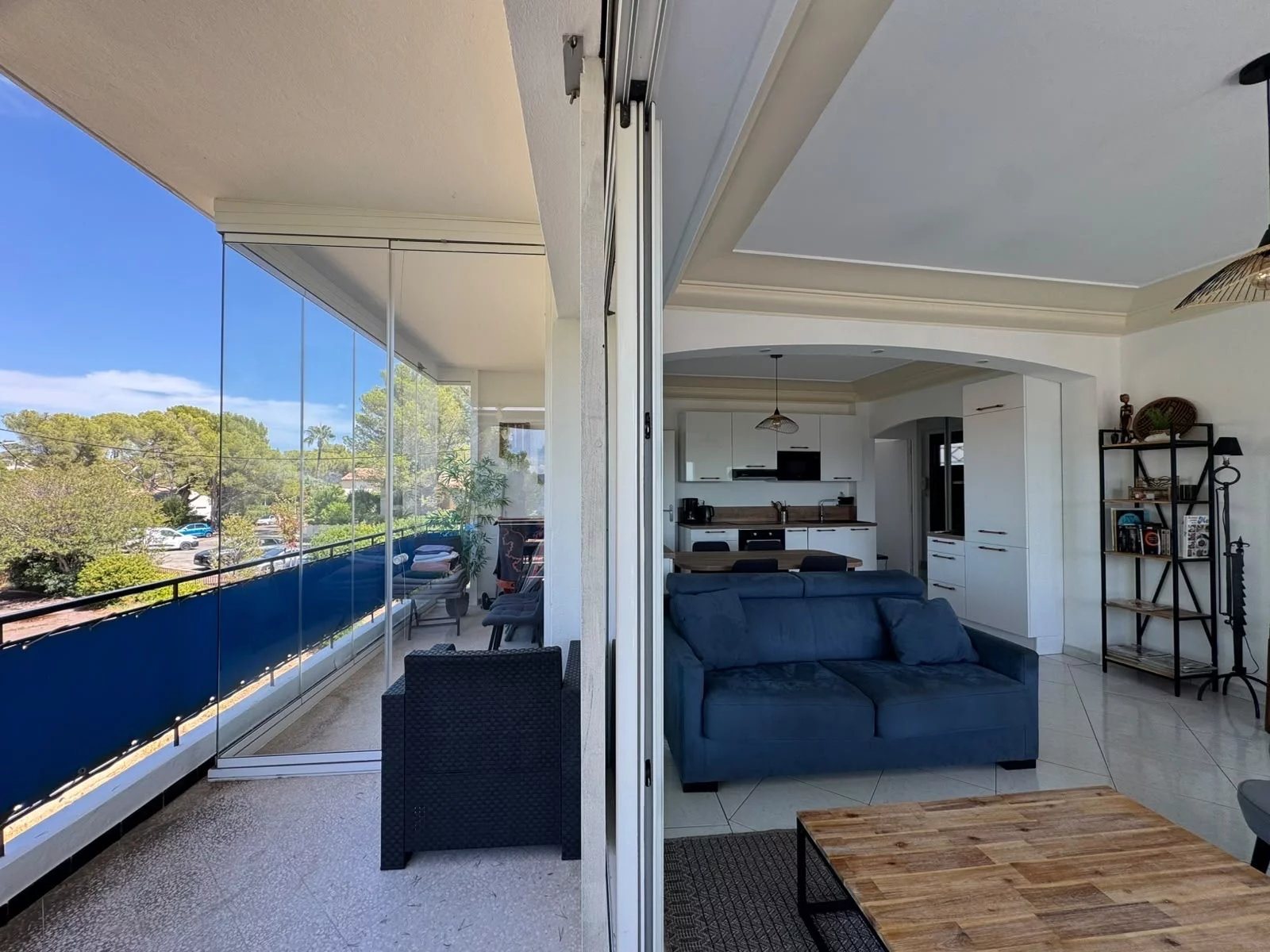 Appartement à vendre, 70m², Saint-Raphaël