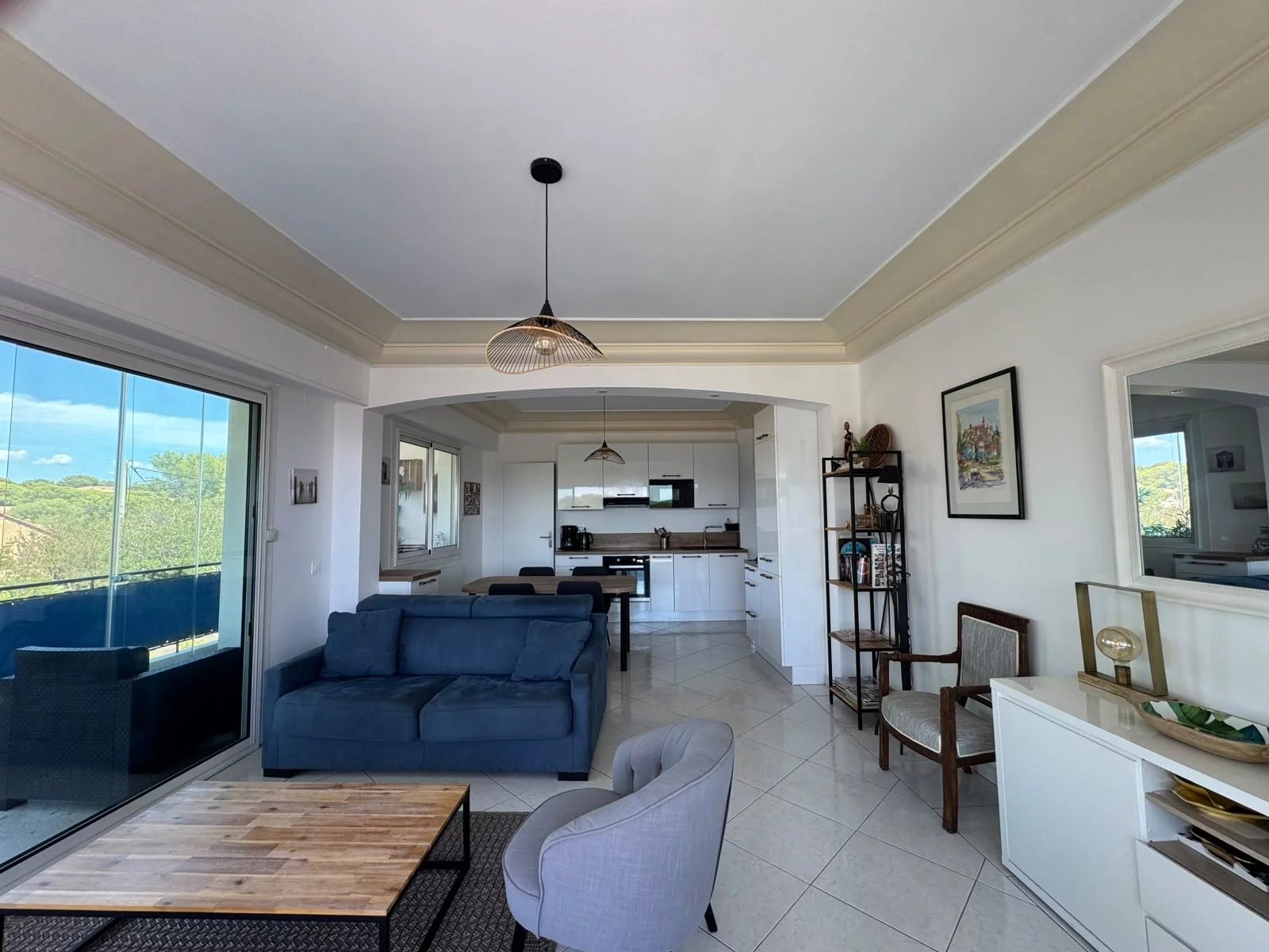 Appartement à vendre, 70m², Saint-Raphaël