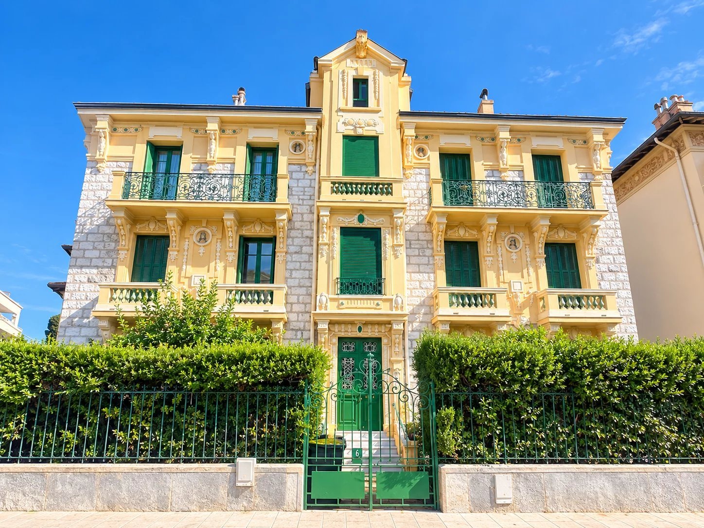 Appartement à vendre, 59m², Nice