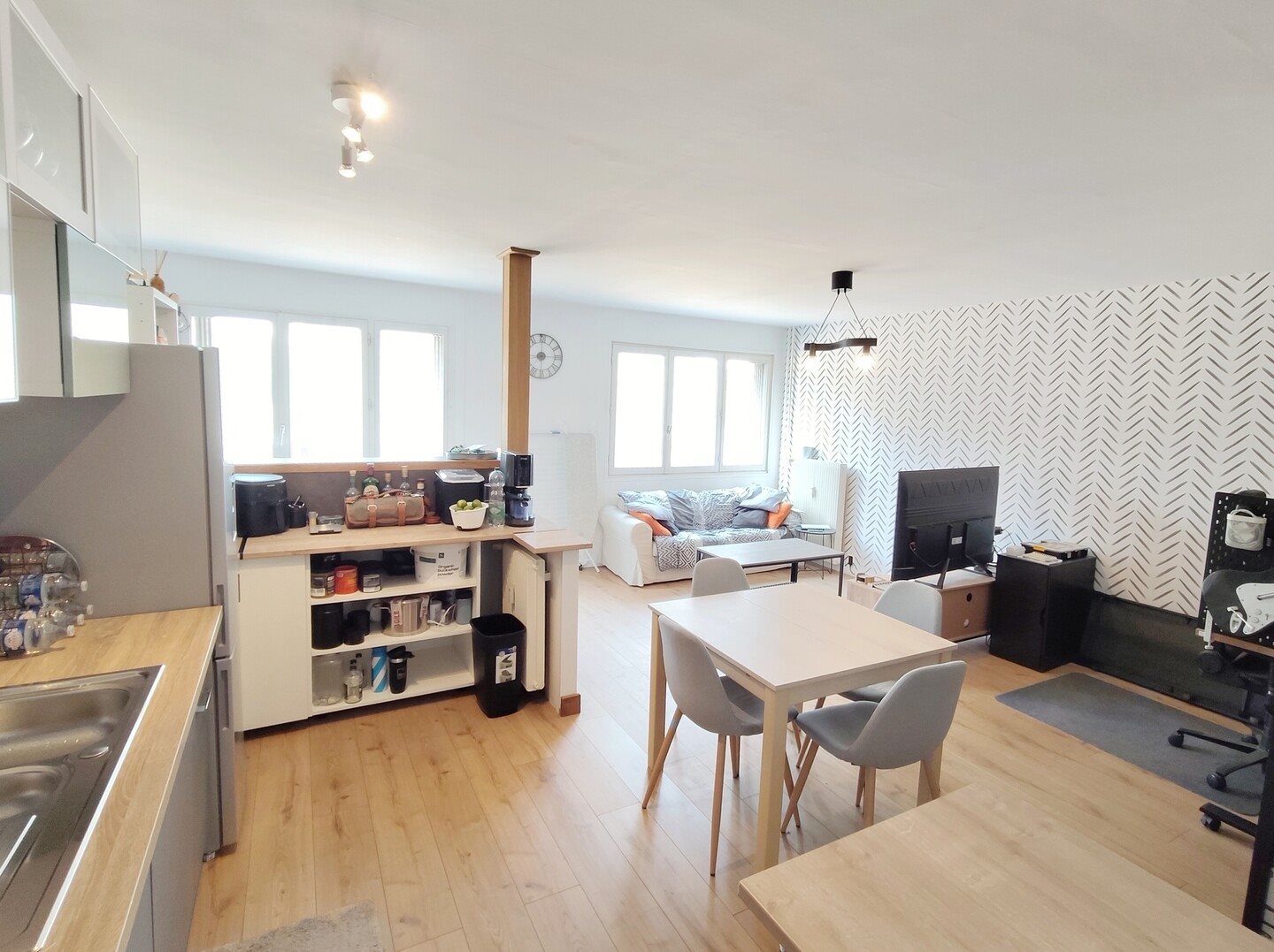 Appartement à vendre, 50m², Fleury-les-Aubrais