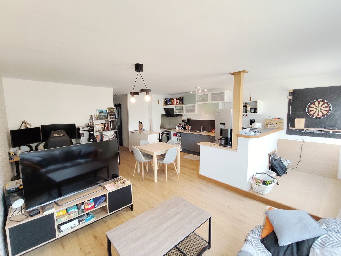 Appartement à vendre, 50m², Fleury-les-Aubrais