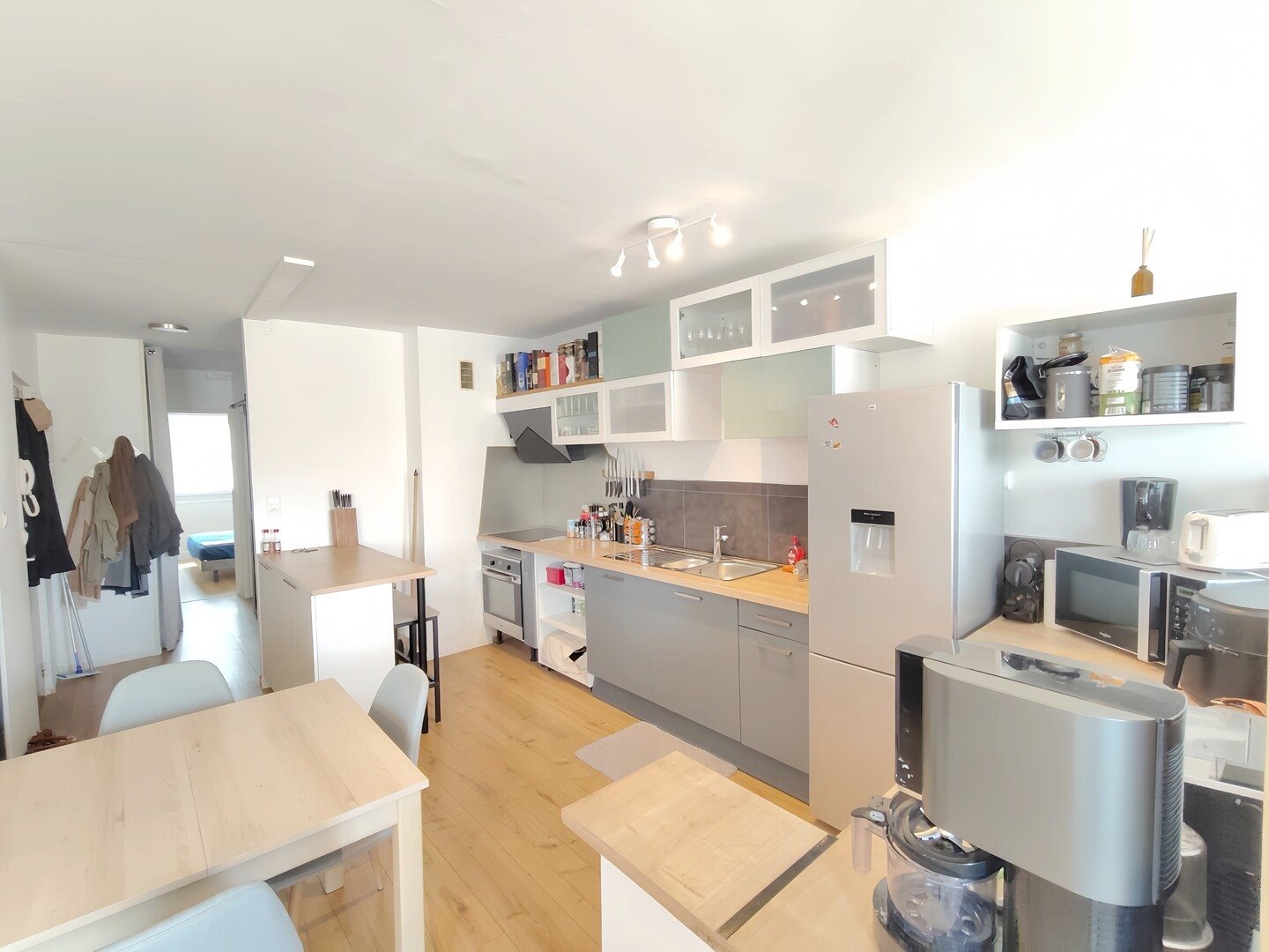 Appartement à vendre, 50m², Fleury-les-Aubrais