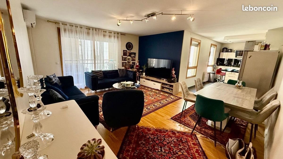 Appartement à vendre, 97m², Tassin-la-Demi-Lune