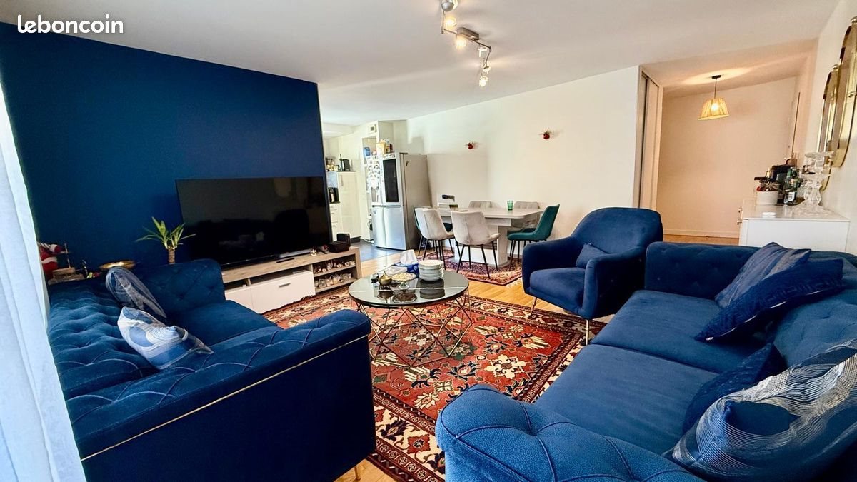 Appartement à vendre, 97m², Tassin-la-Demi-Lune