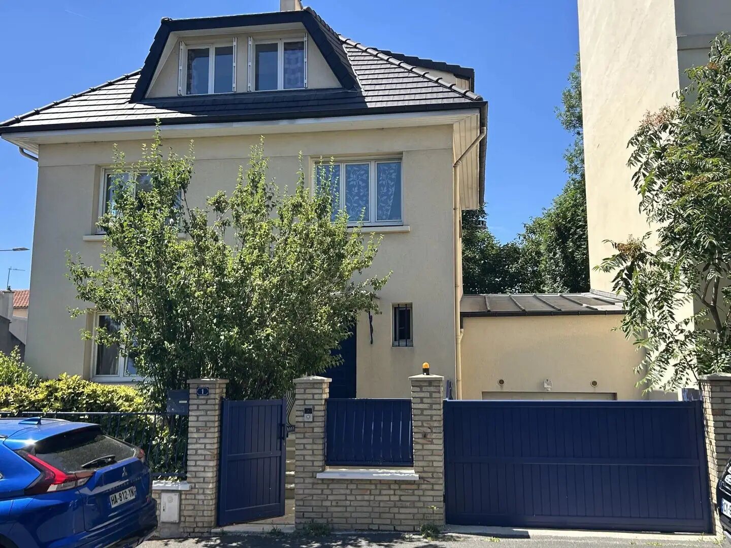 Maison à vendre, 153m², Arcueil