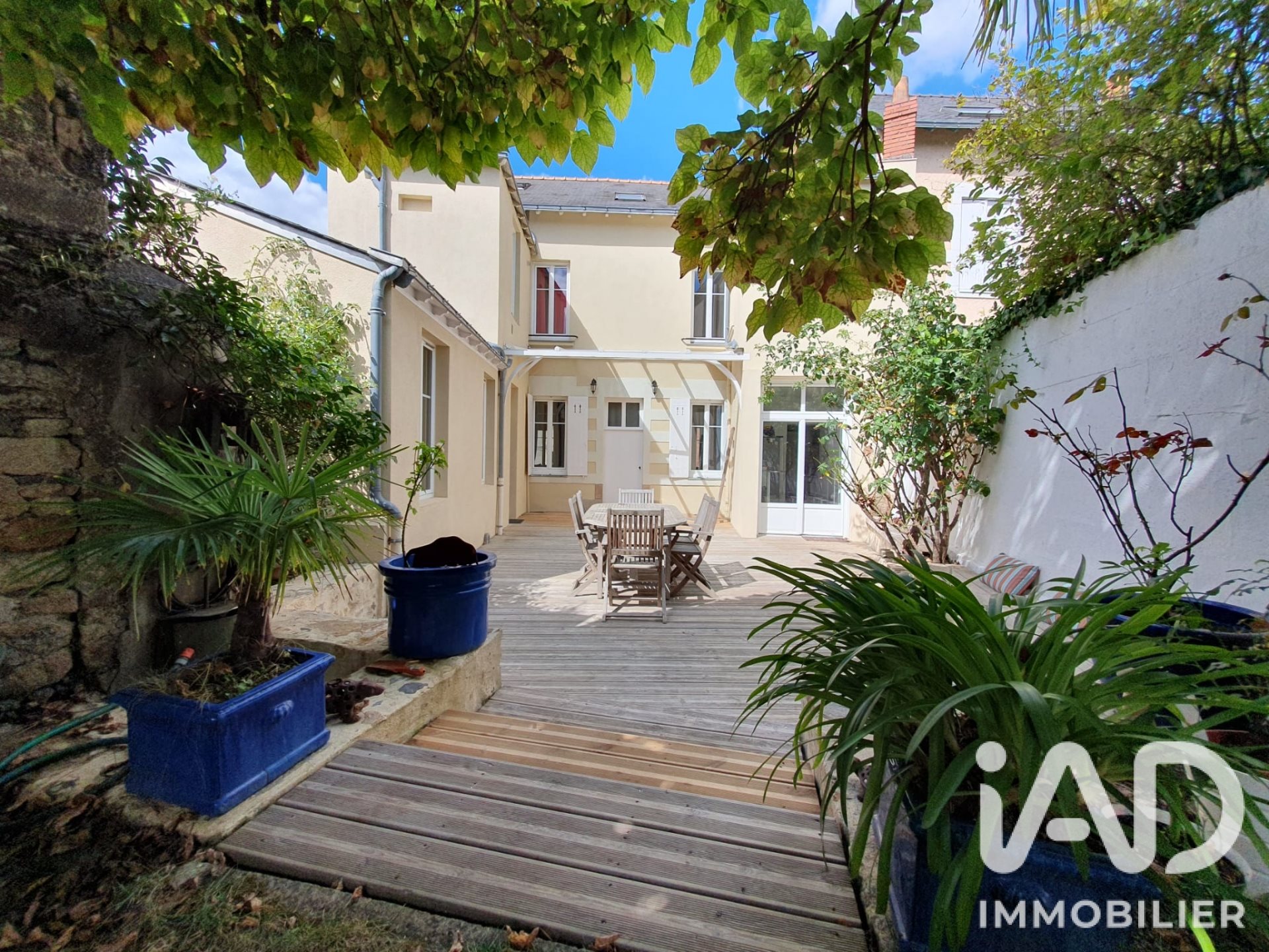 Maison à vendre, 105m², Nantes