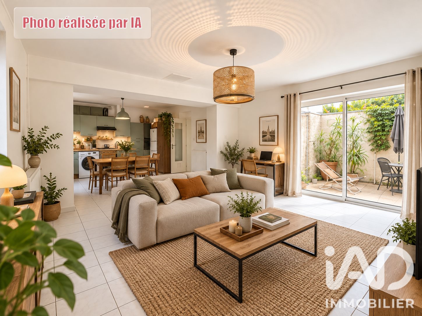 Maison à vendre, 64m², Nantes
