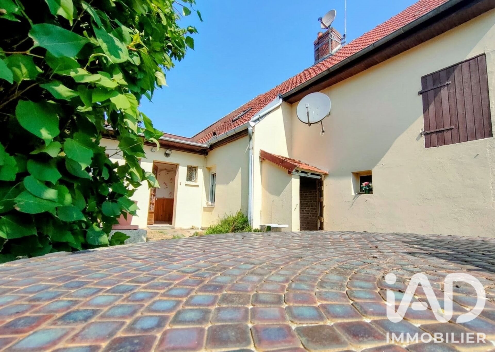 Maison à vendre, 88m², Binges