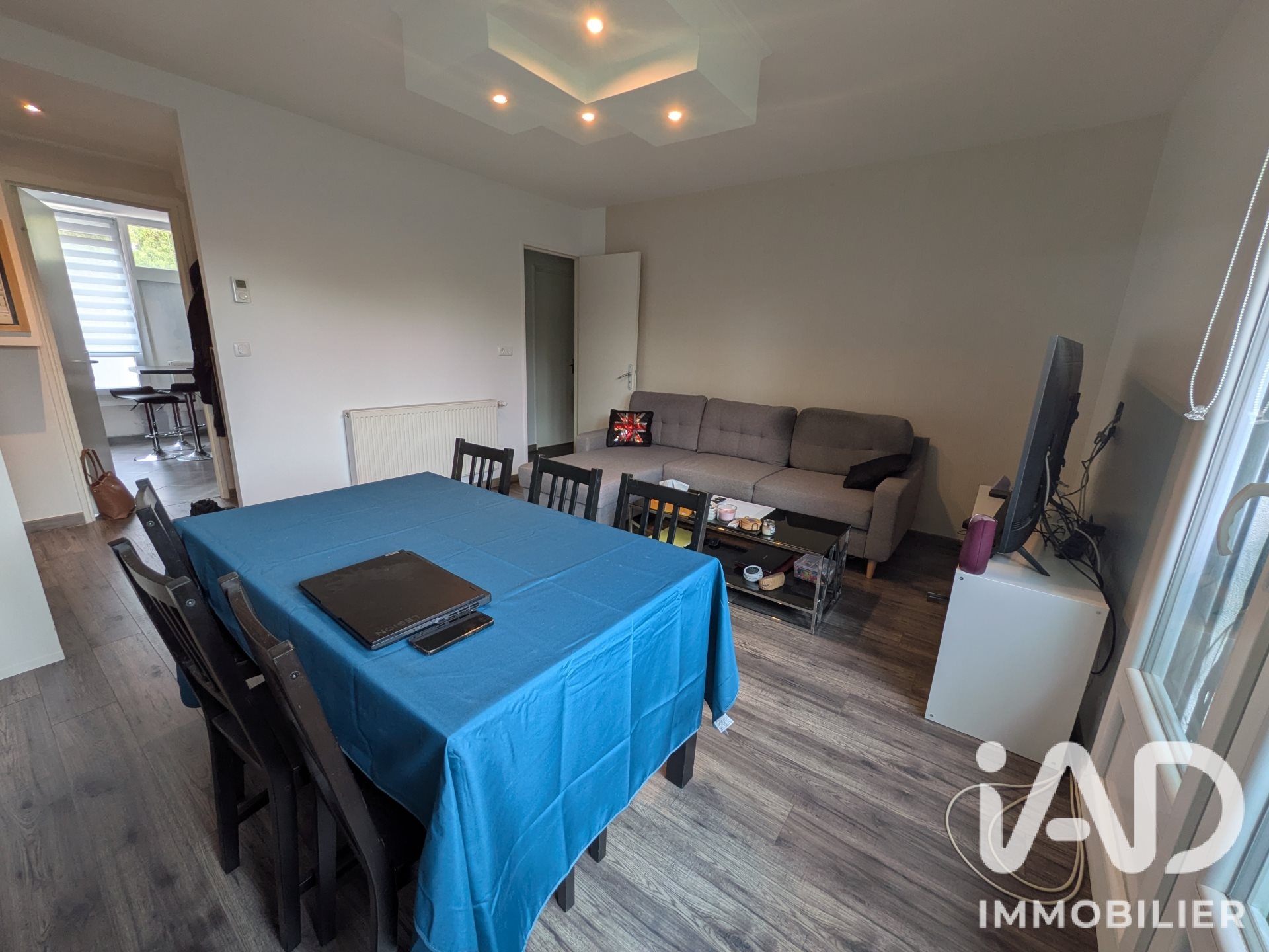 Appartement à vendre, 59m², Talange