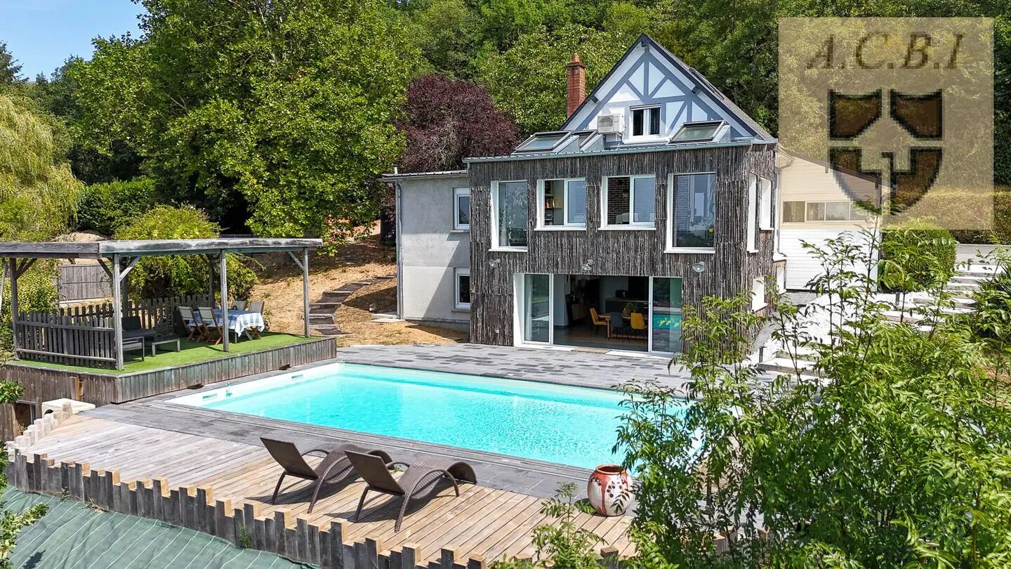 Maison à vendre, 200m², Vendôme