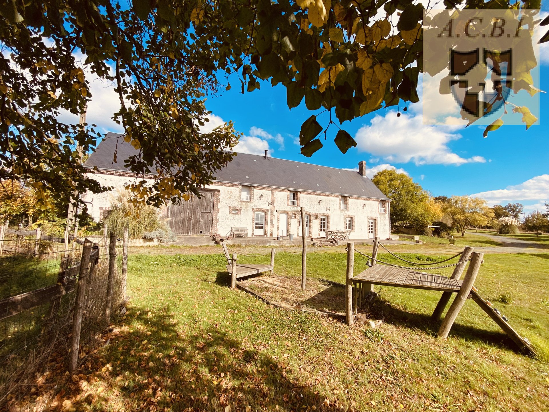 Maison à louer, 198m², Savigny-sur-Braye