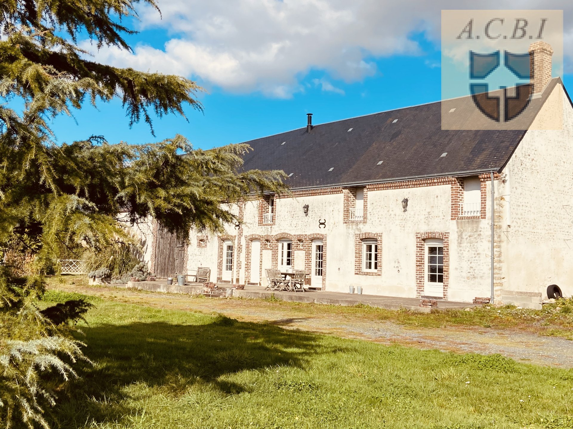 Maison à louer, 198m², Savigny-sur-Braye