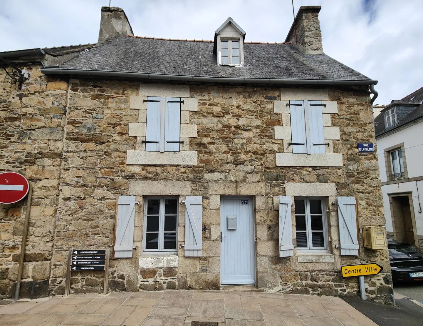 Maison à vendre, 55m², Tréguier