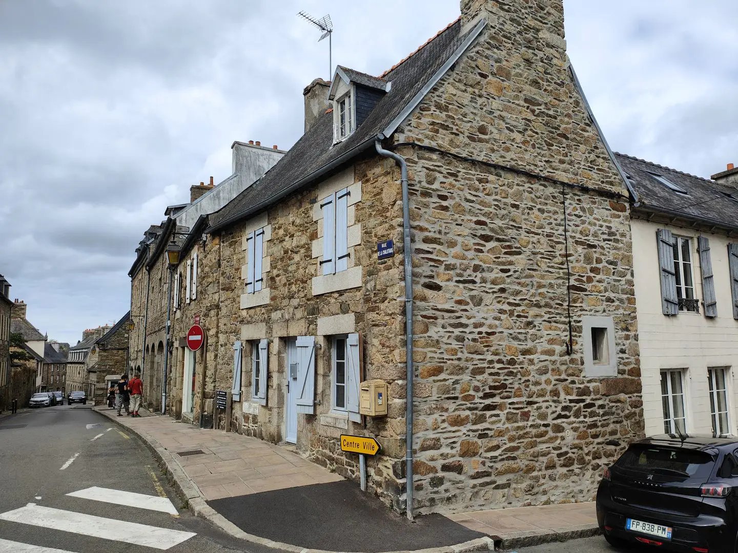 Maison à vendre, 55m², Tréguier