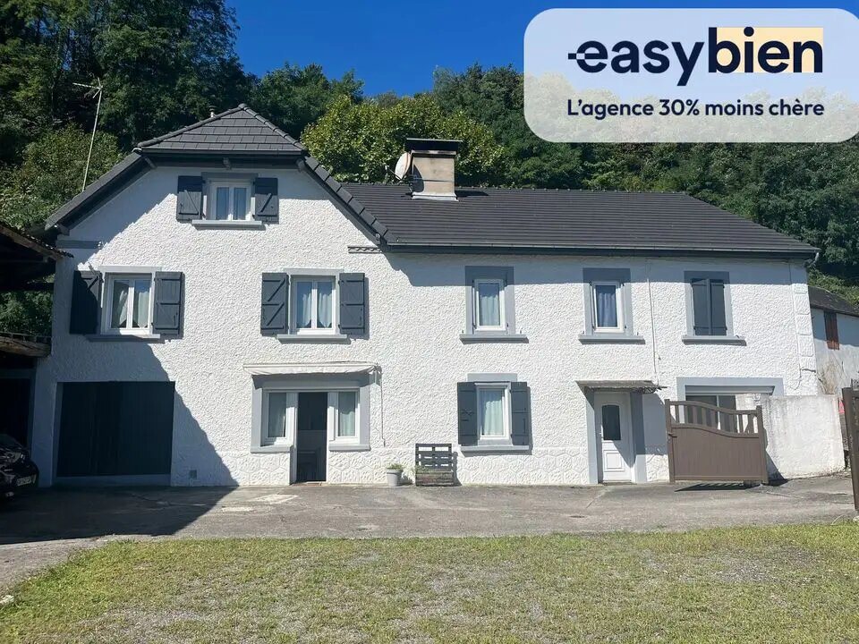 Maison à vendre, 194m², Asasp-Arros