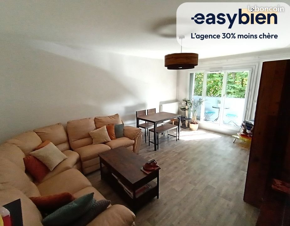 Appartement à vendre, 79m², Pau