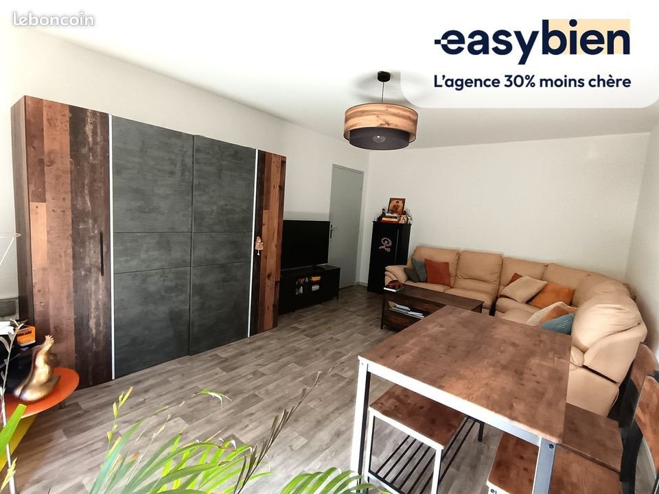 Appartement à vendre, 79m², Pau