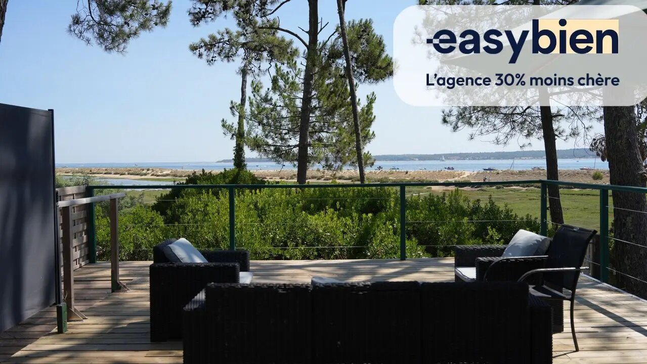 Maison à vendre, 98m², Lège-Cap-Ferret