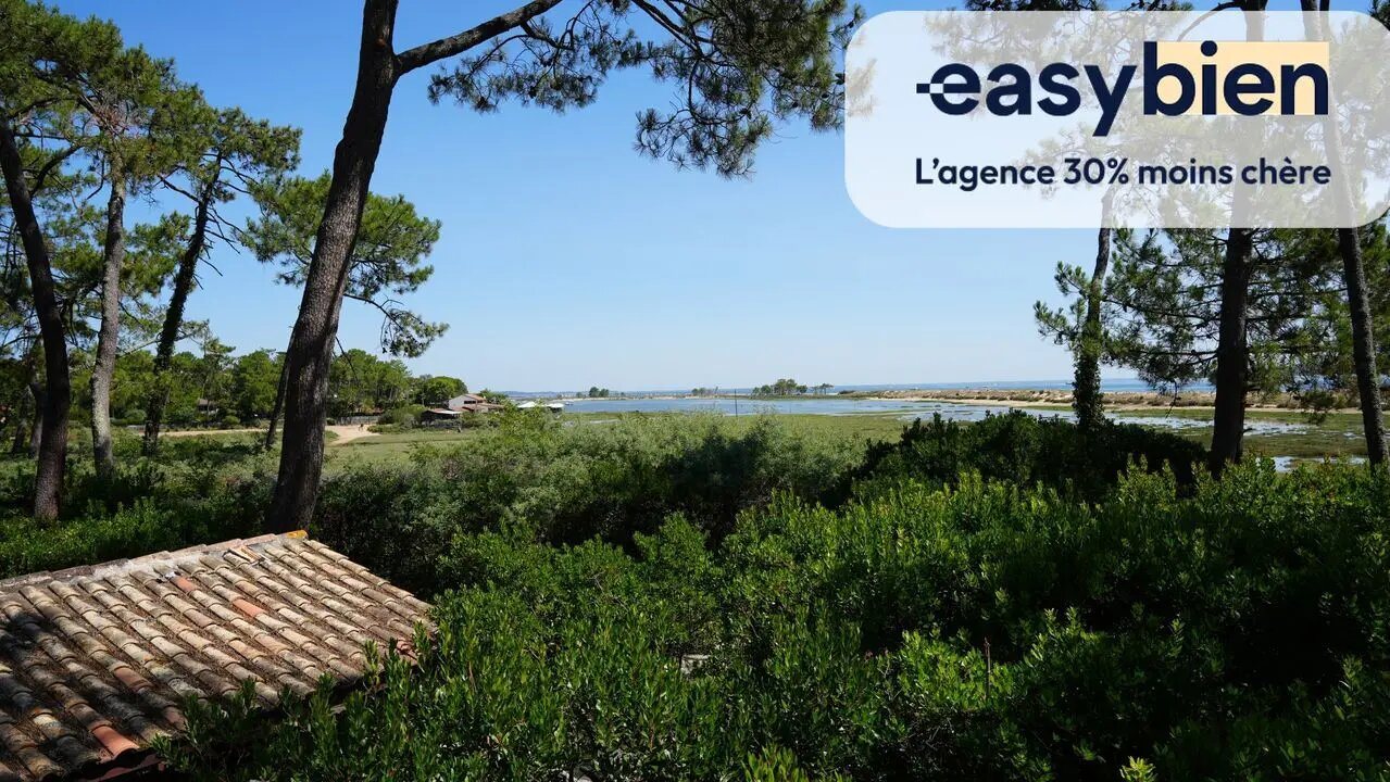 Maison à vendre, 98m², Lège-Cap-Ferret