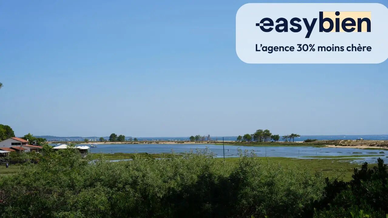 Maison à vendre, 98m², Lège-Cap-Ferret