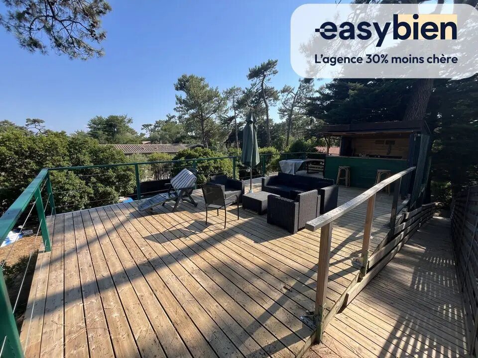 Maison à vendre, 98m², Lège-Cap-Ferret