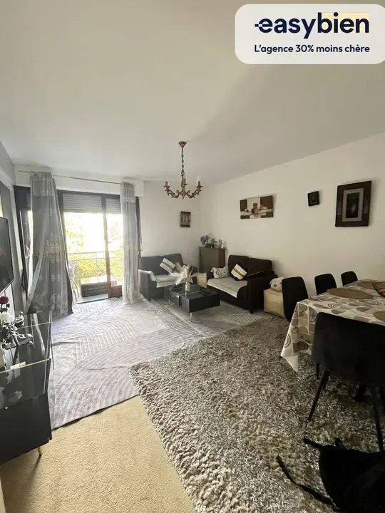 Appartement à vendre, 83m², Pau