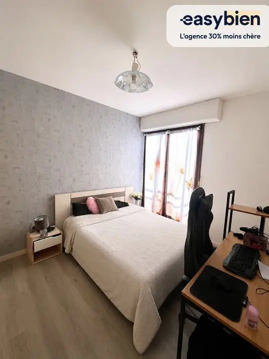 Appartement à vendre, 83m², Pau