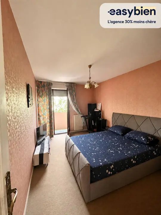 Appartement à vendre, 83m², Pau