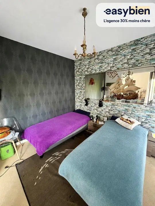 Appartement à vendre, 83m², Pau