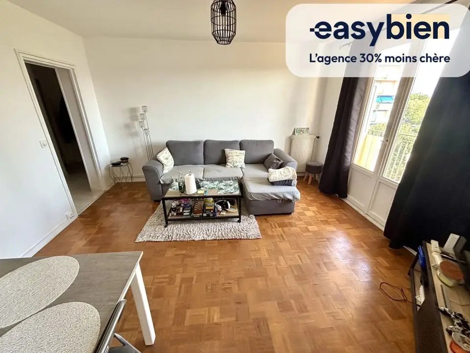Appartement à vendre, 57m², Pau