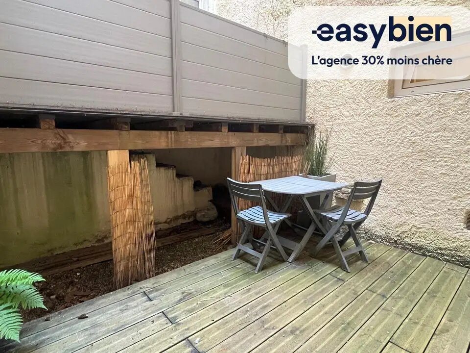 Appartement à vendre, 20m², Pau