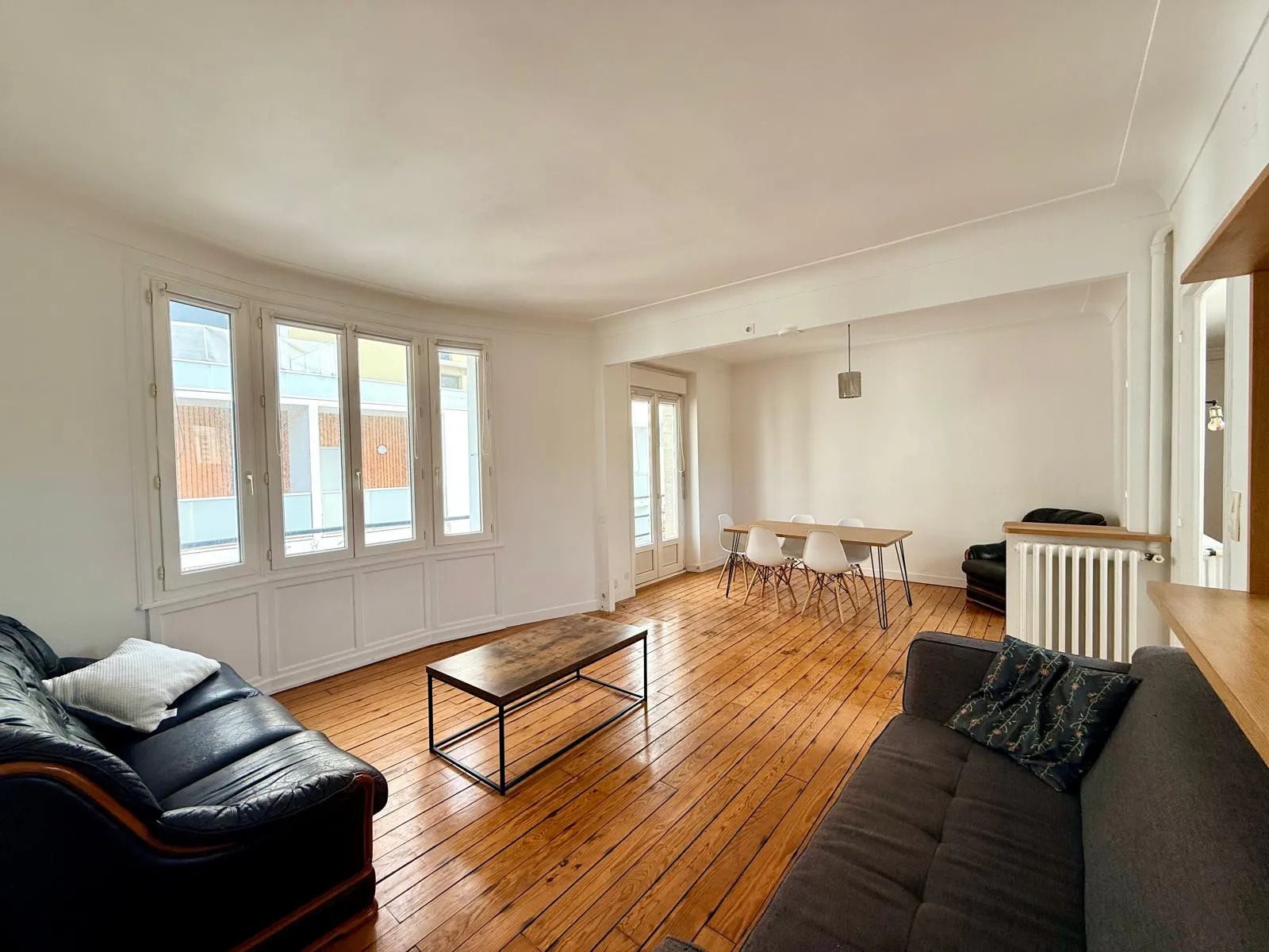 Appartement à vendre, 85m², Lorient