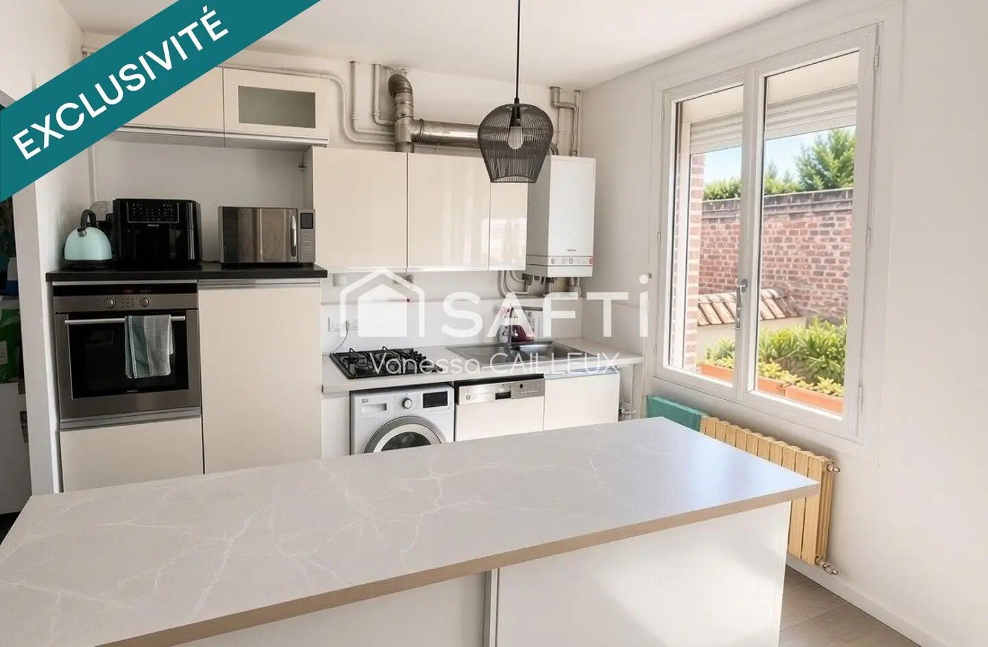 Maison à vendre, 85m², Tergnier