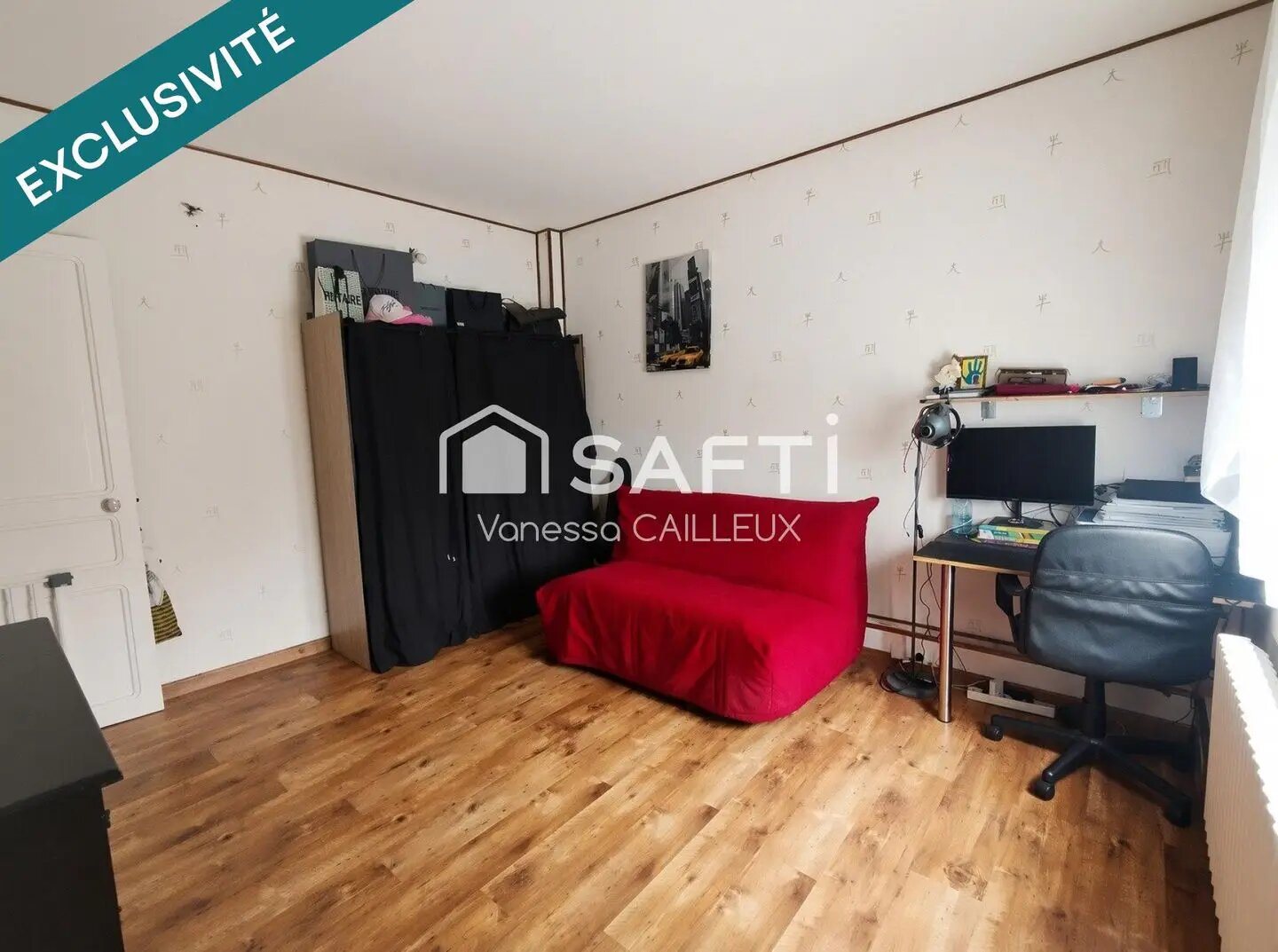 Maison à vendre, 85m², Tergnier