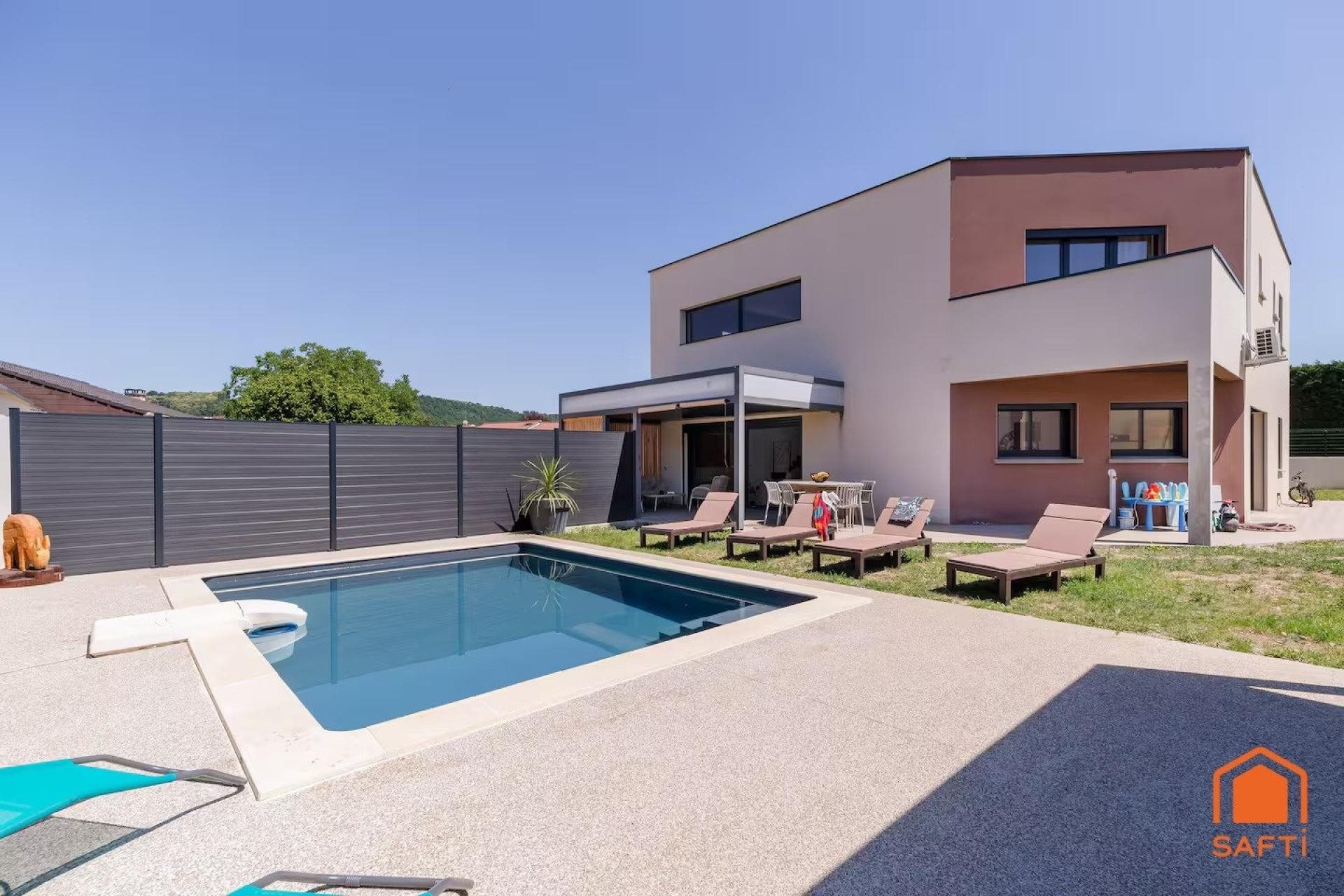 Maison à vendre, 222m², Beauvoir-de-Marc
