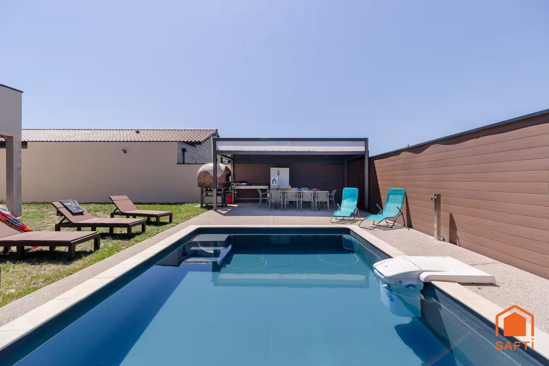 Maison à vendre, 222m², Beauvoir-de-Marc