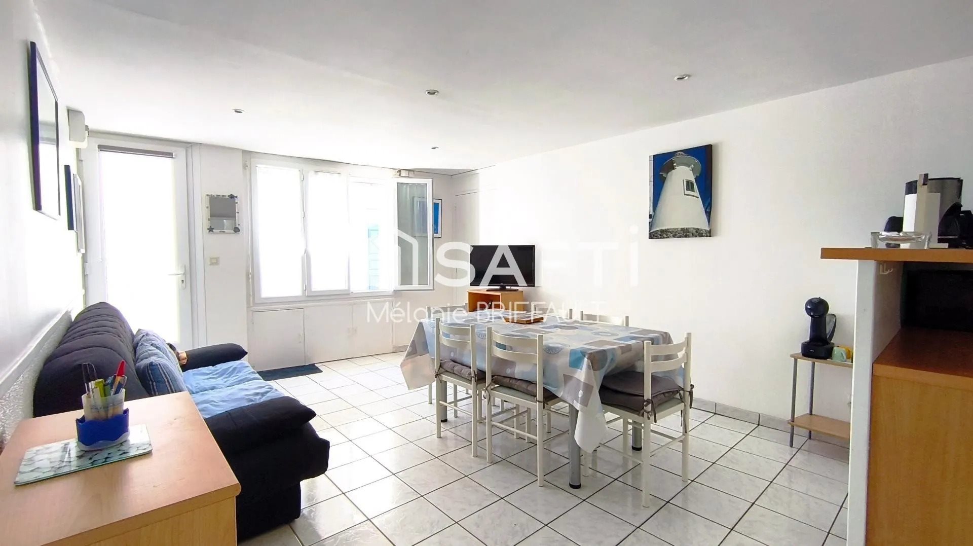 Maison à vendre, 75m², Les Sables-d'Olonne
