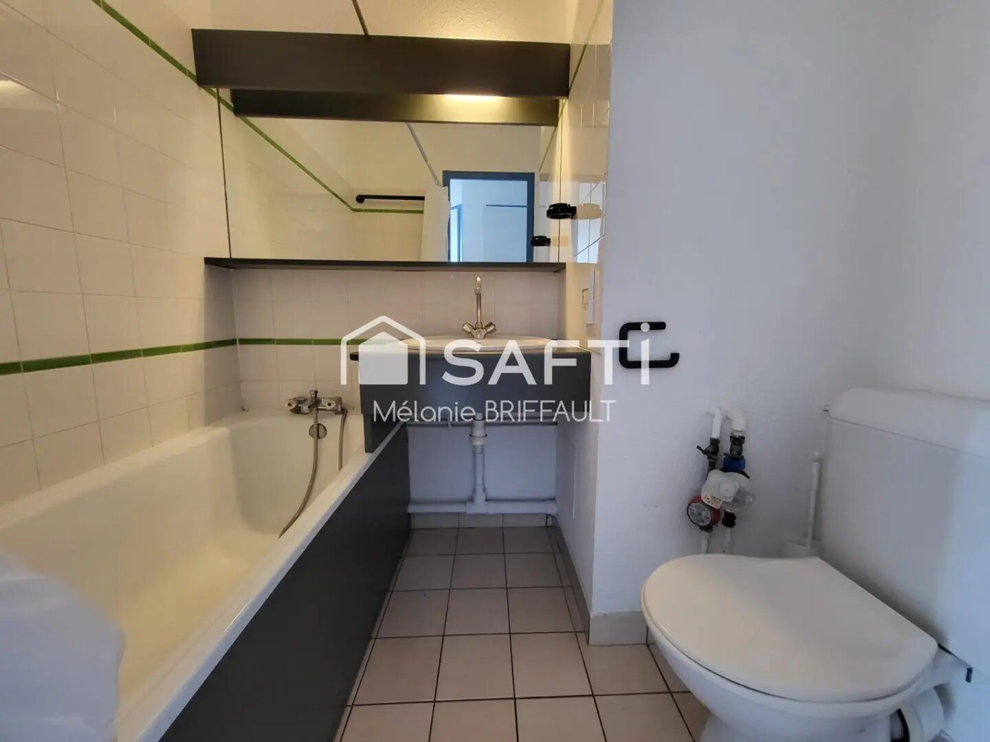 Appartement à vendre, 21m², Talmont-Saint-Hilaire