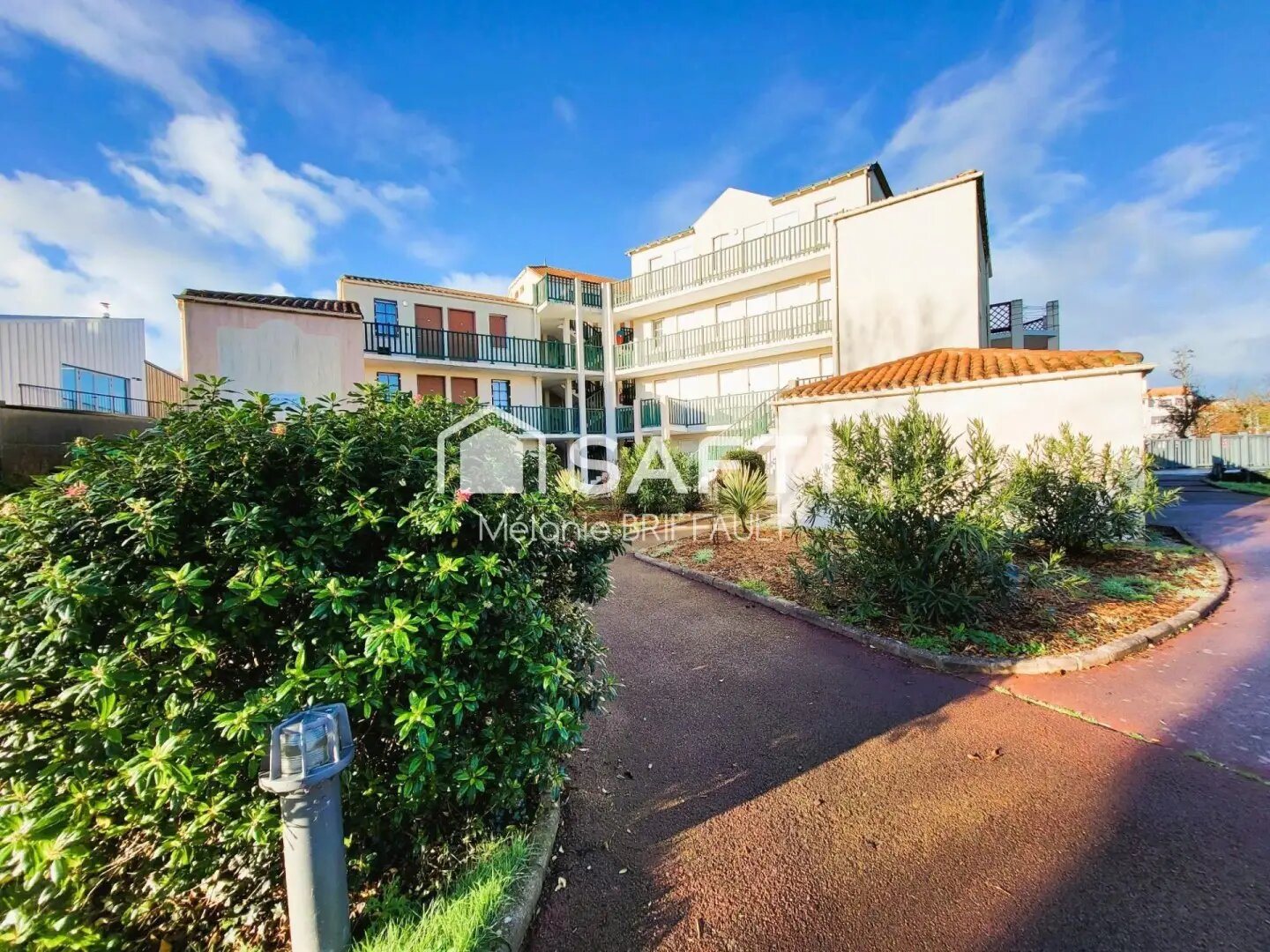 Appartement à vendre, 21m², Talmont-Saint-Hilaire