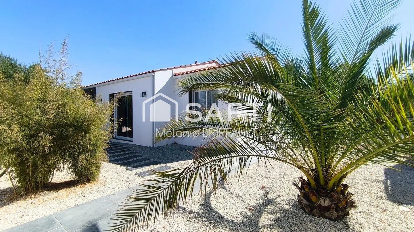 Maison à vendre, 151m², Saint-Mathurin