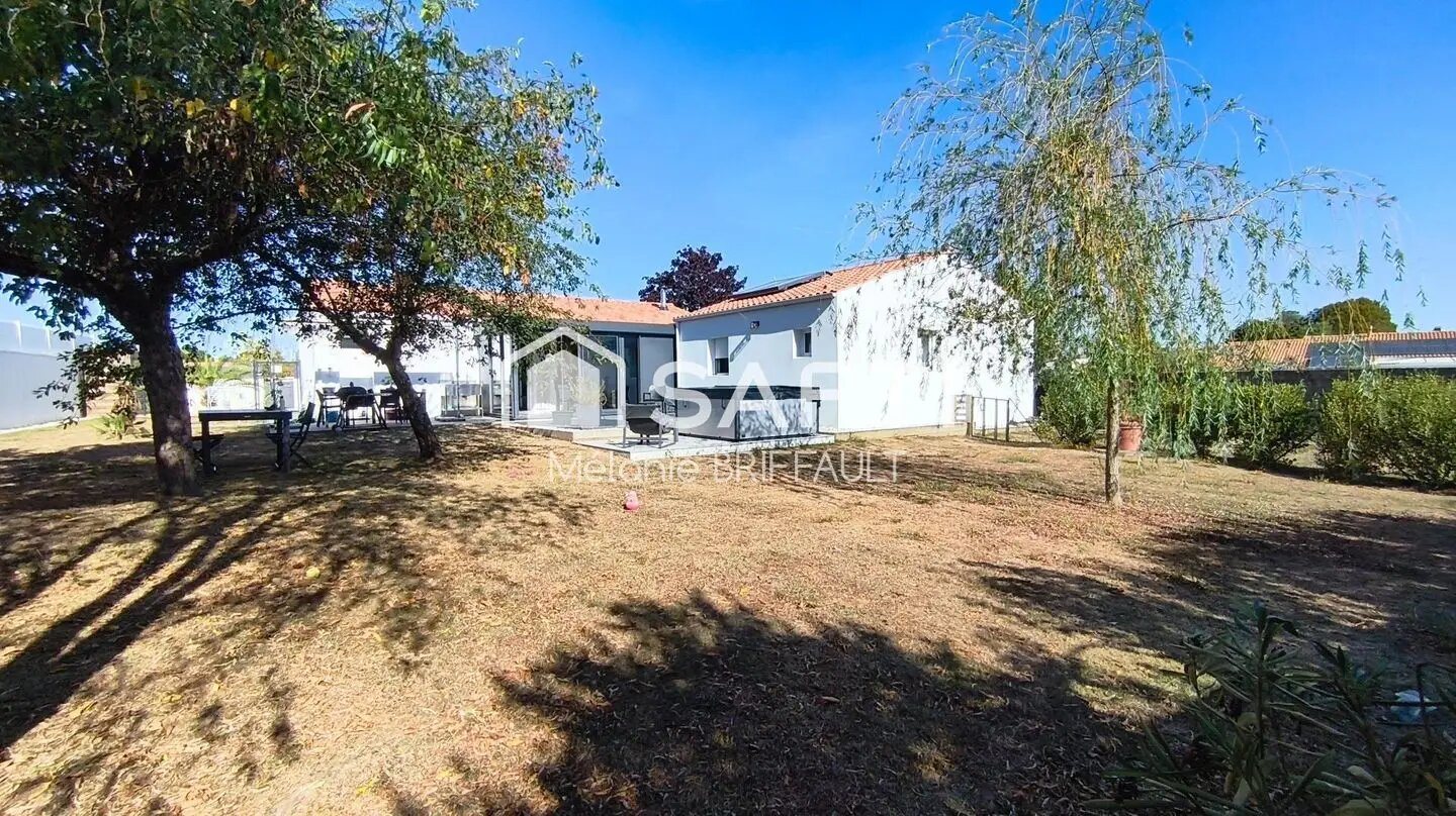 Maison à vendre, 151m², Saint-Mathurin
