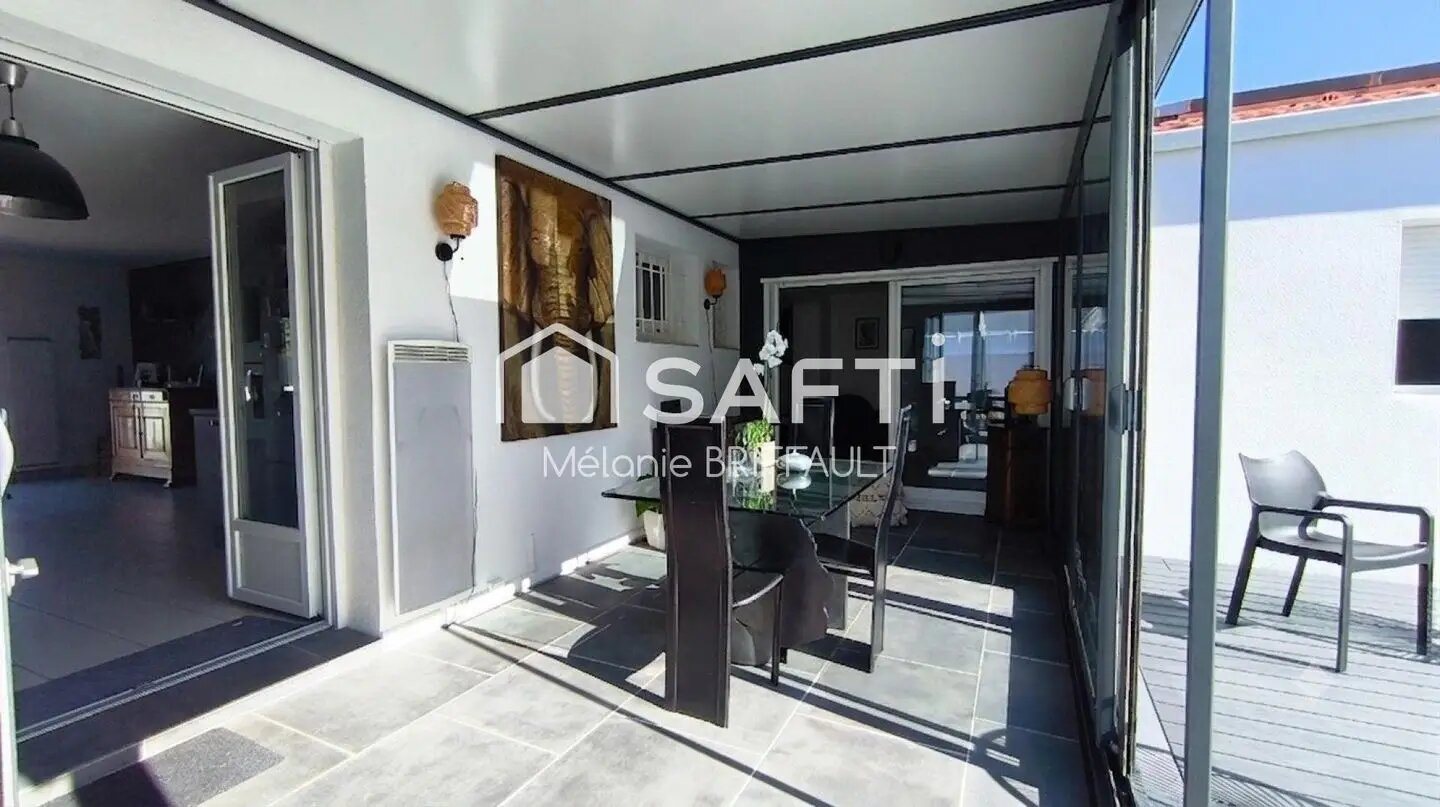 Maison à vendre, 151m², Saint-Mathurin