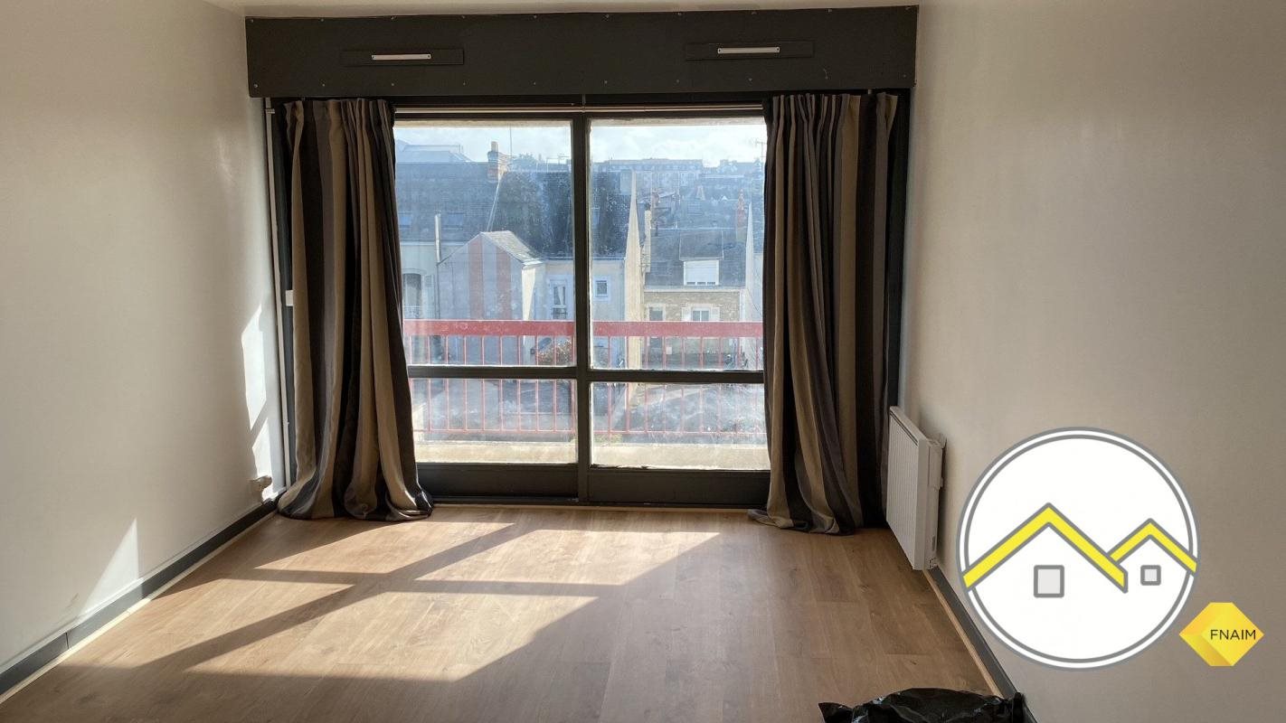 Appartement à louer, 27m², Le Mans