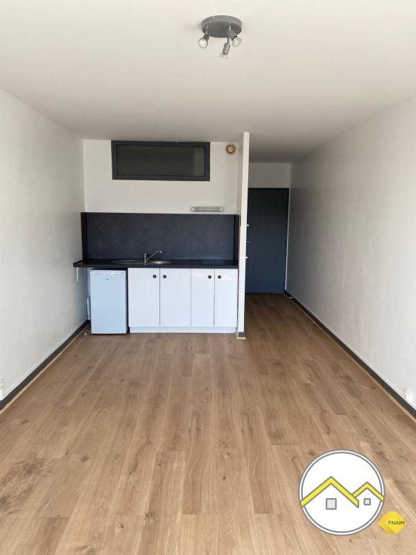 Appartement à louer, 27m², Le Mans